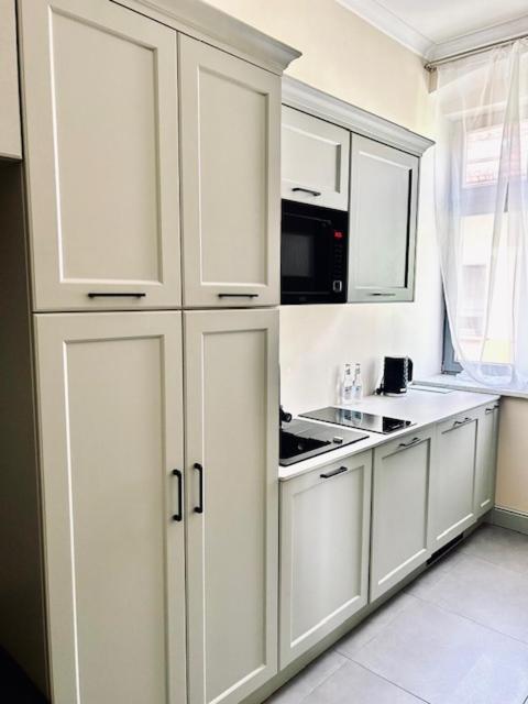 Apartamenty Glamour เชอวีซ ภายนอก รูปภาพ