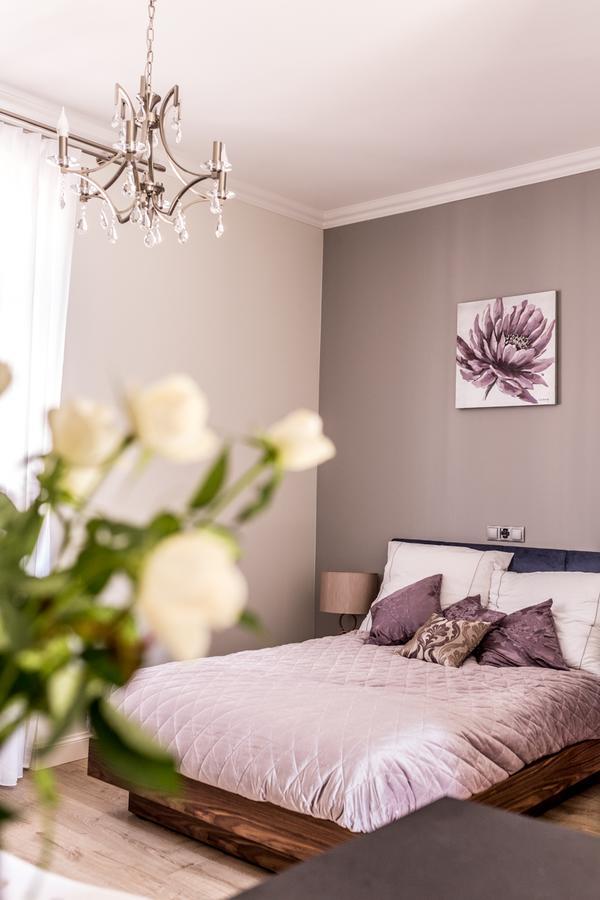 Apartamenty Glamour เชอวีซ ภายนอก รูปภาพ