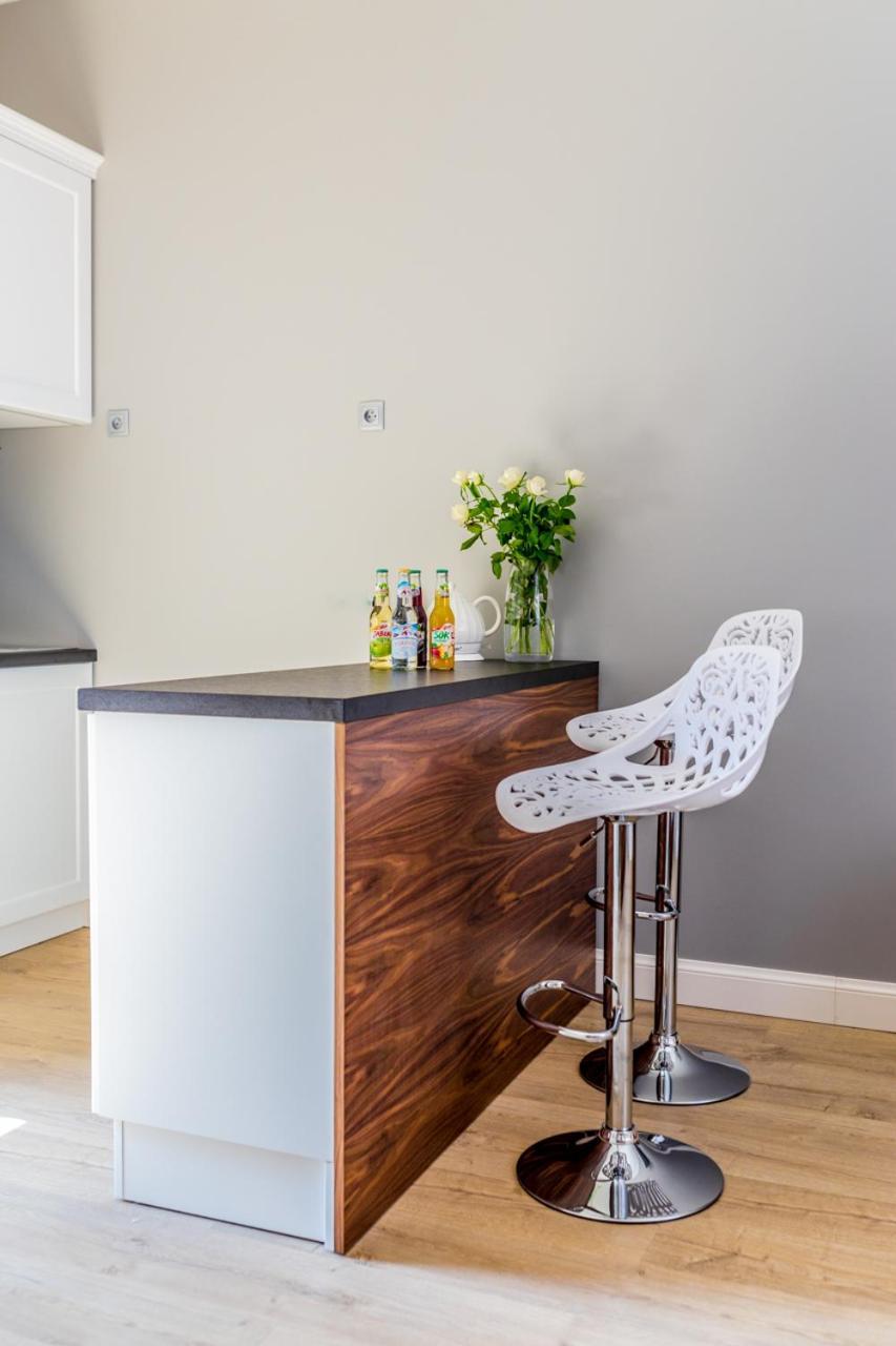 Apartamenty Glamour เชอวีซ ภายนอก รูปภาพ