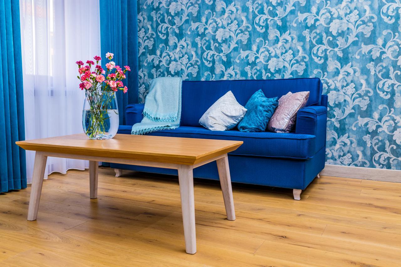 Apartamenty Glamour เชอวีซ ภายนอก รูปภาพ